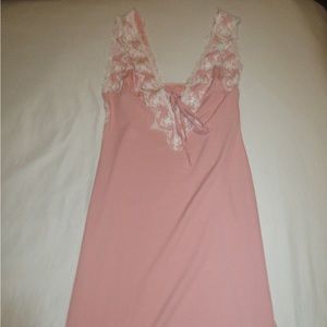 Pink Maxi Dress